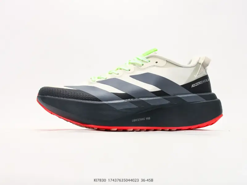 Adidas Casual Shoes Breathable Anti-Slip Durable KI7830 #17437635044023