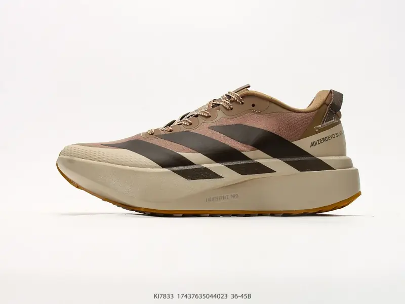 Adidas Casual Shoes Breathable Anti-Slip Durable KI7833 #17437635044023