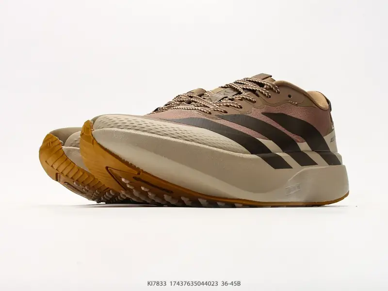 Adidas Scarpe casual Traspirante Antiscivolo Resistente KI7833 #17437635044023
