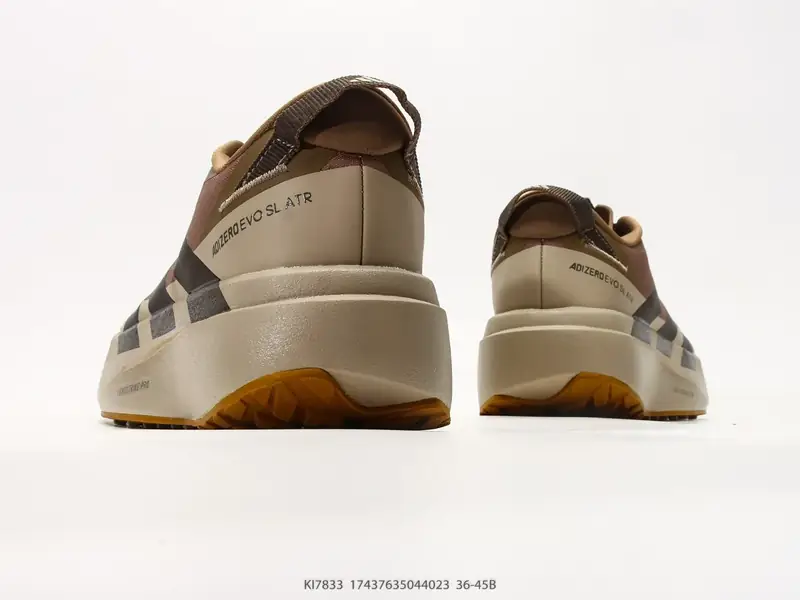 Adidas Scarpe casual Traspirante Antiscivolo Resistente KI7833 #17437635044023