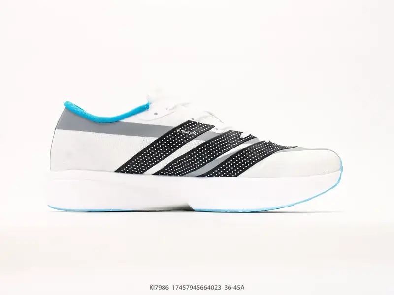Adidas Freizeitschuhe Rutschfest Langlebig Erhöht KI7986 #17457945664023