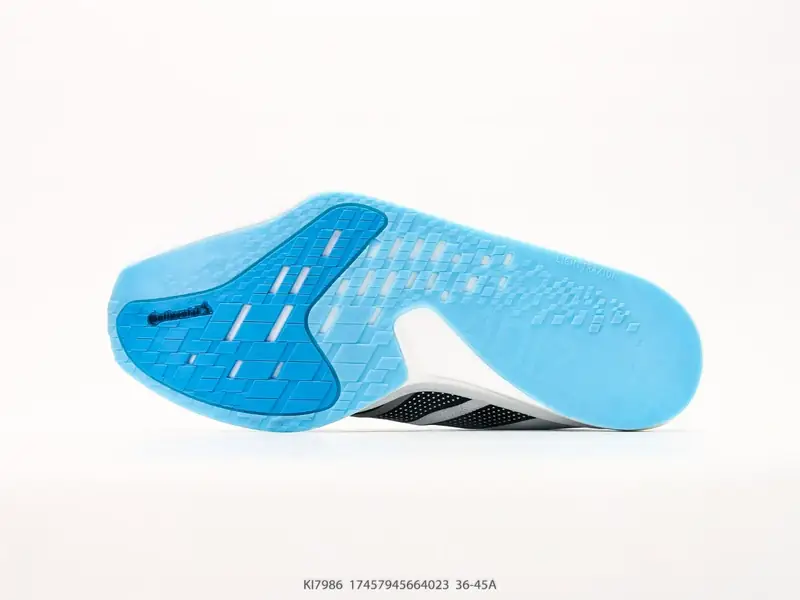 Adidas Freizeitschuhe Rutschfest Langlebig Erhöht KI7986 #17457945664023