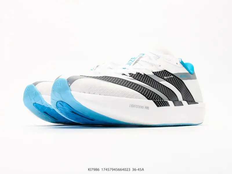 Adidas Freizeitschuhe Rutschfest Langlebig Erhöht KI7986 #17457945664023