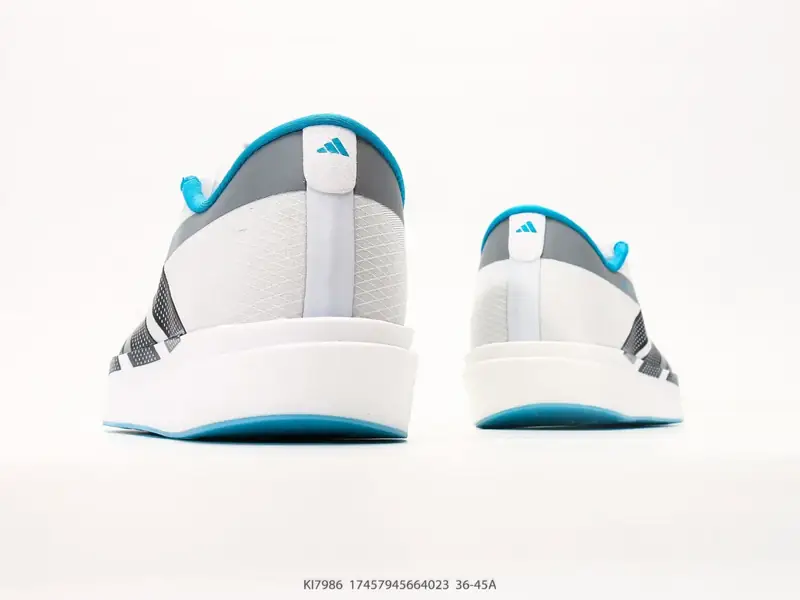 Adidas Freizeitschuhe Rutschfest Langlebig Erhöht KI7986 #17457945664023