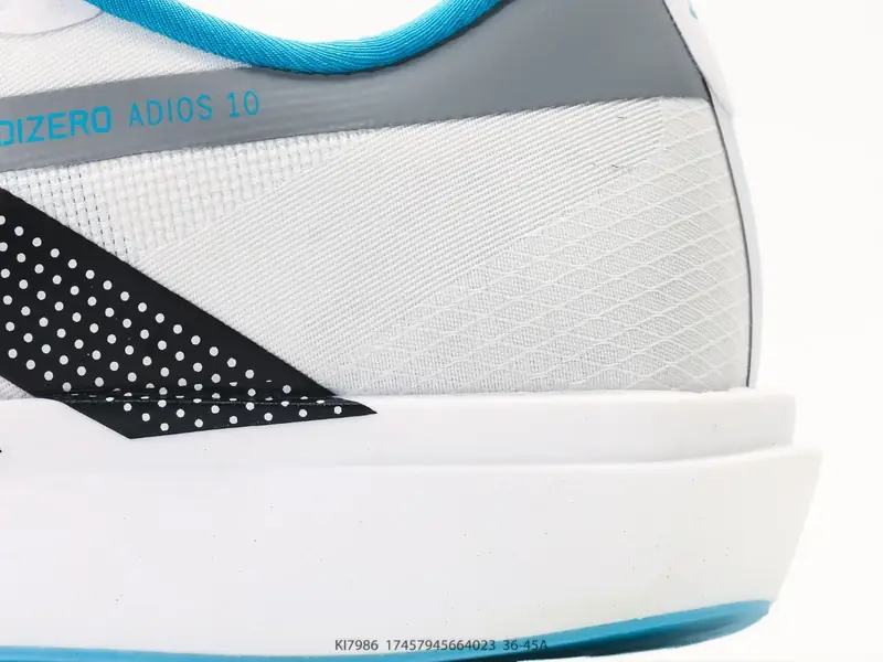Adidas Freizeitschuhe Rutschfest Langlebig Erhöht KI7986 #17457945664023