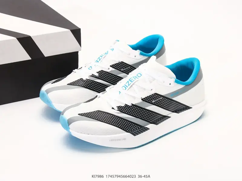 Adidas Freizeitschuhe Rutschfest Langlebig Erhöht KI7986 #17457945664023
