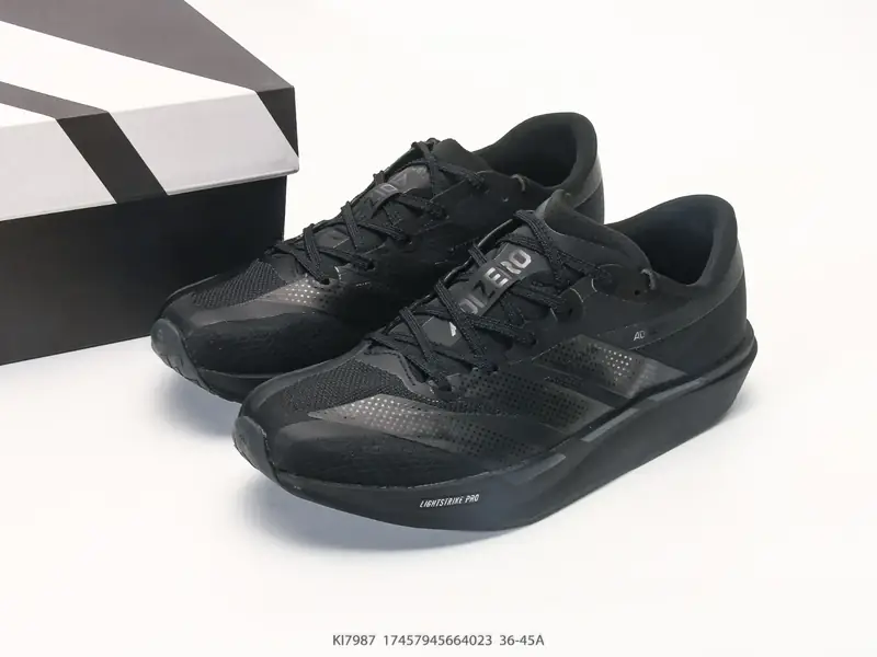 Adidas Casual Shoes Anti-Slip Durable Lifted KI7987 #17457945664023