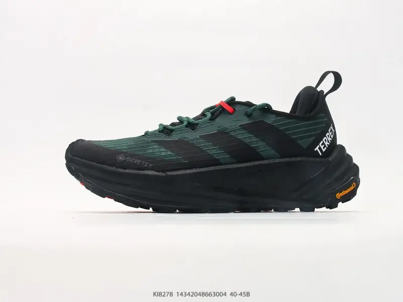 アディダス トレイルランニングシューズ 防水 滑り止め トレイル KI8278 #14342048663004