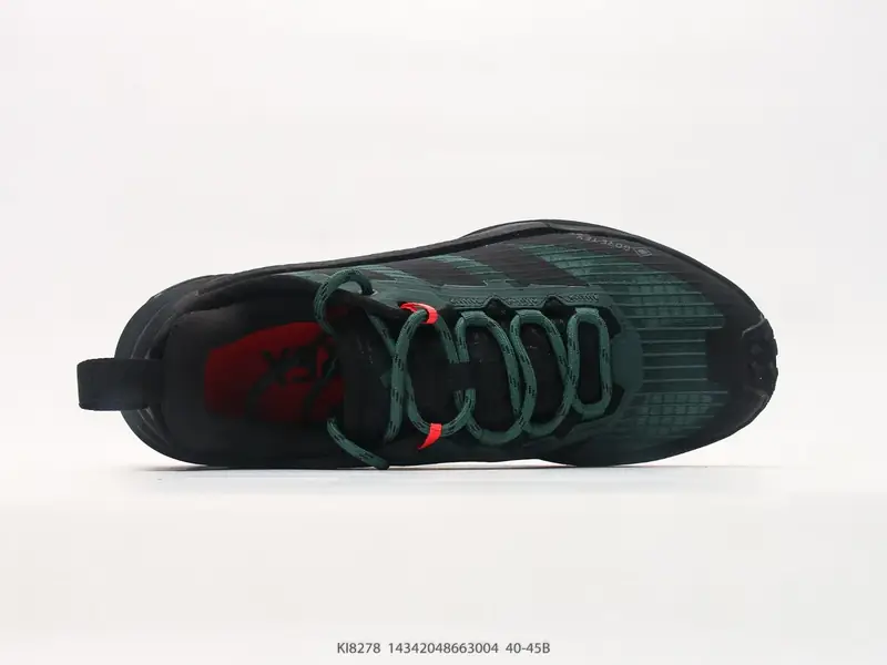 Adidas Sepatu Trail Running Tahan Air Anti-Slip Trail KI8278 #14342048663004