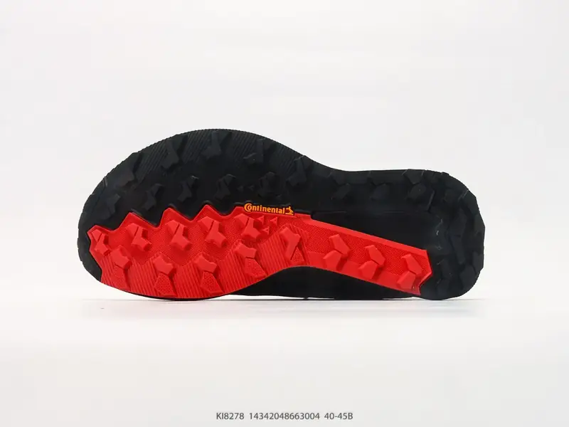 Adidas Sepatu Trail Running Tahan Air Anti-Slip Trail KI8278 #14342048663004