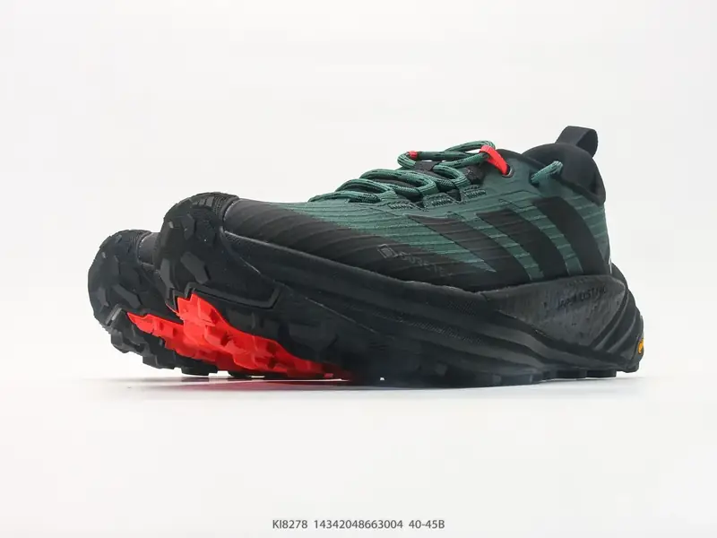 Adidas Sepatu Trail Running Tahan Air Anti-Slip Trail KI8278 #14342048663004