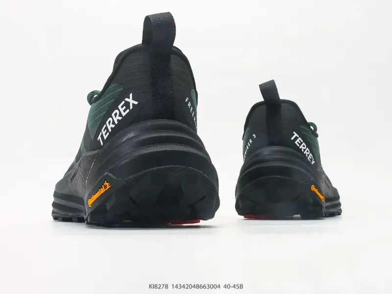 Adidas Sepatu Trail Running Tahan Air Anti-Slip Trail KI8278 #14342048663004