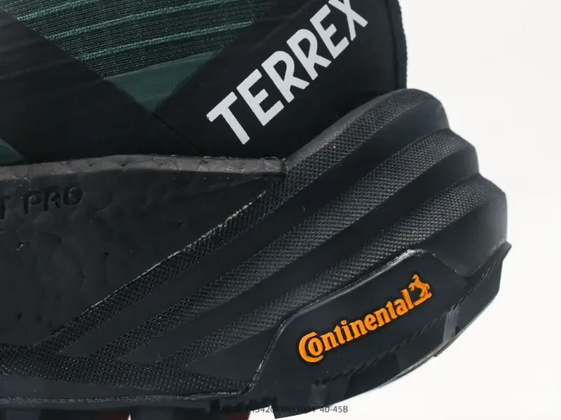 Adidas Sepatu Trail Running Tahan Air Anti-Slip Trail KI8278 #14342048663004