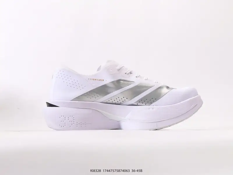 Adidas Беговые кроссовки Дышащий Низкий верх KI8328 #17447575874063