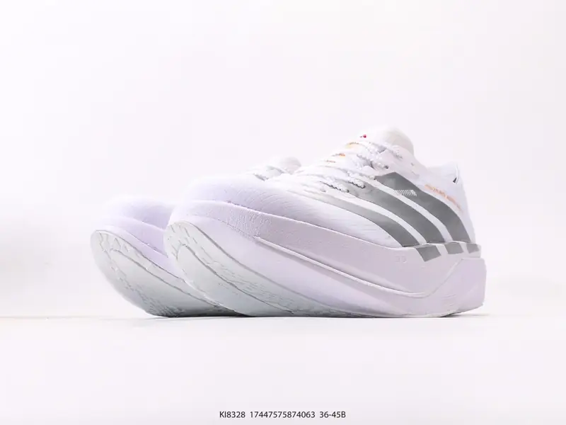 Adidas Беговые кроссовки Дышащий Низкий верх KI8328 #17447575874063
