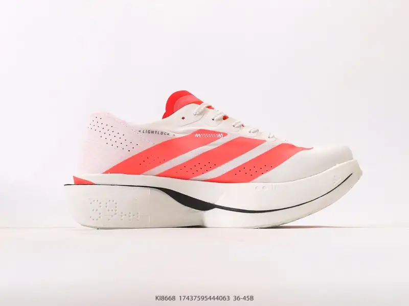 Adidas Chaussures de running Antidérapant Résistant Polyvalent KI8668 #17437595444063
