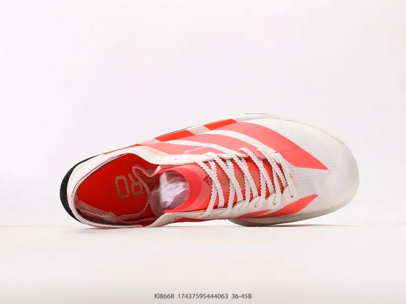 Adidas Chaussures de running Antidérapant Résistant Polyvalent KI8668 #17437595444063