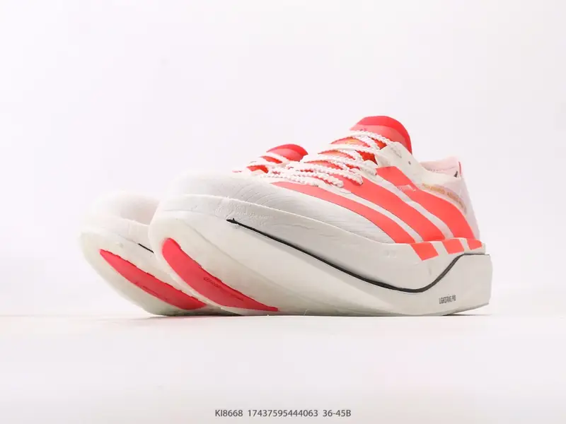 Adidas Chaussures de running Antidérapant Résistant Polyvalent KI8668 #17437595444063
