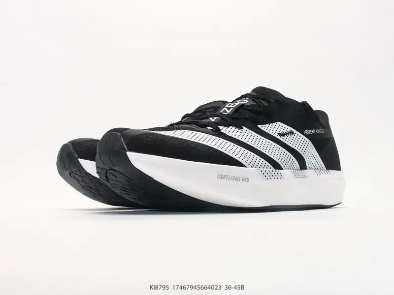 Adidas Casual Shoes Anti-Slip Durable Lifted KI8795 #17467945664023