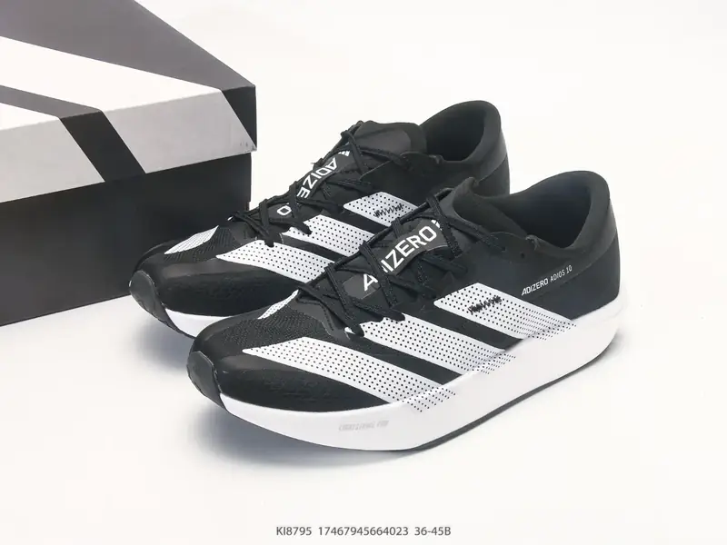 Adidas Casual Shoes Anti-Slip Durable Lifted KI8795 #17467945664023