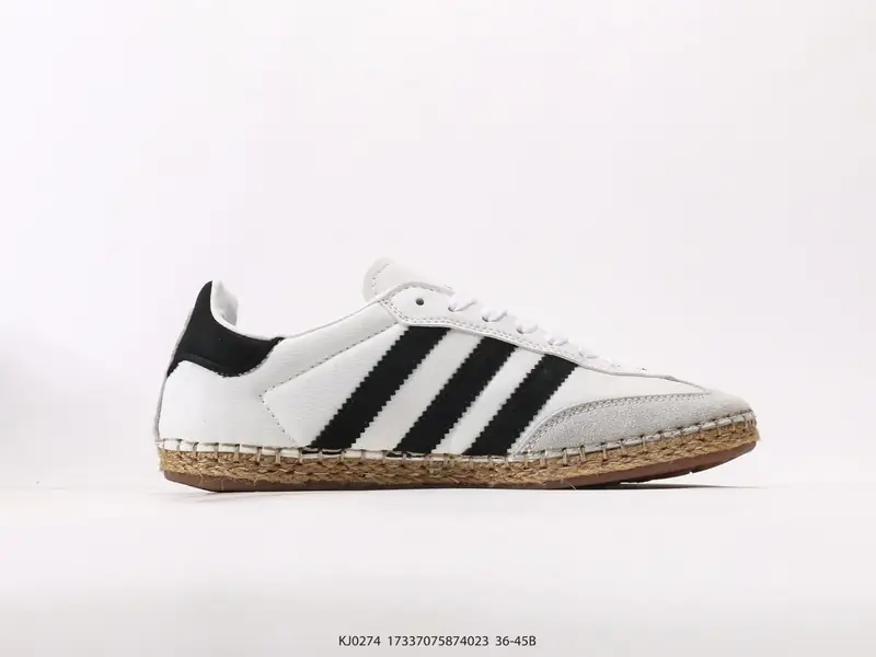 Adidas Zapatillas de skate Retro Antideslizante Resistente KJ0274 #17337075874023