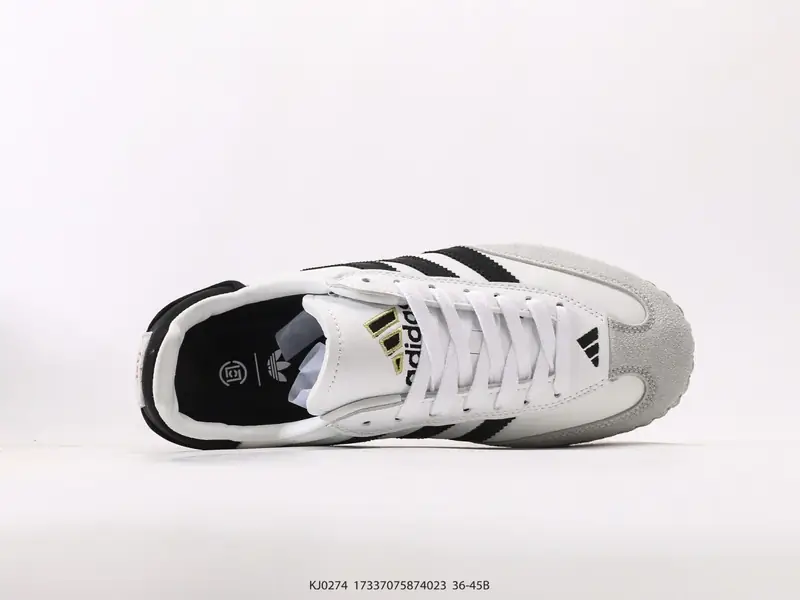 Adidas Zapatillas de skate Retro Antideslizante Resistente KJ0274 #17337075874023