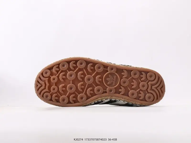 Adidas Zapatillas de skate Retro Antideslizante Resistente KJ0274 #17337075874023