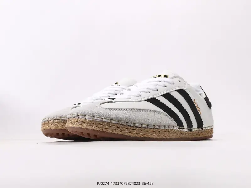 Adidas Zapatillas de skate Retro Antideslizante Resistente KJ0274 #17337075874023