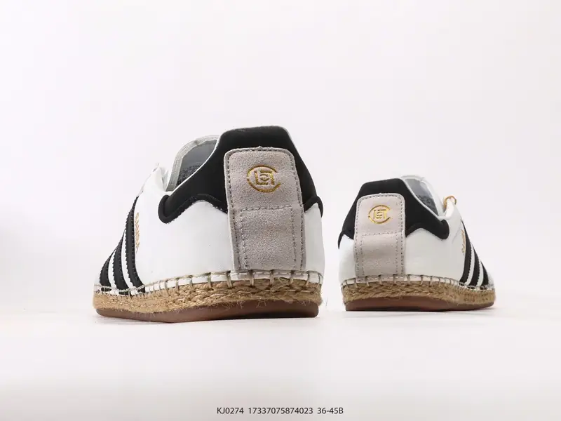Adidas Zapatillas de skate Retro Antideslizante Resistente KJ0274 #17337075874023