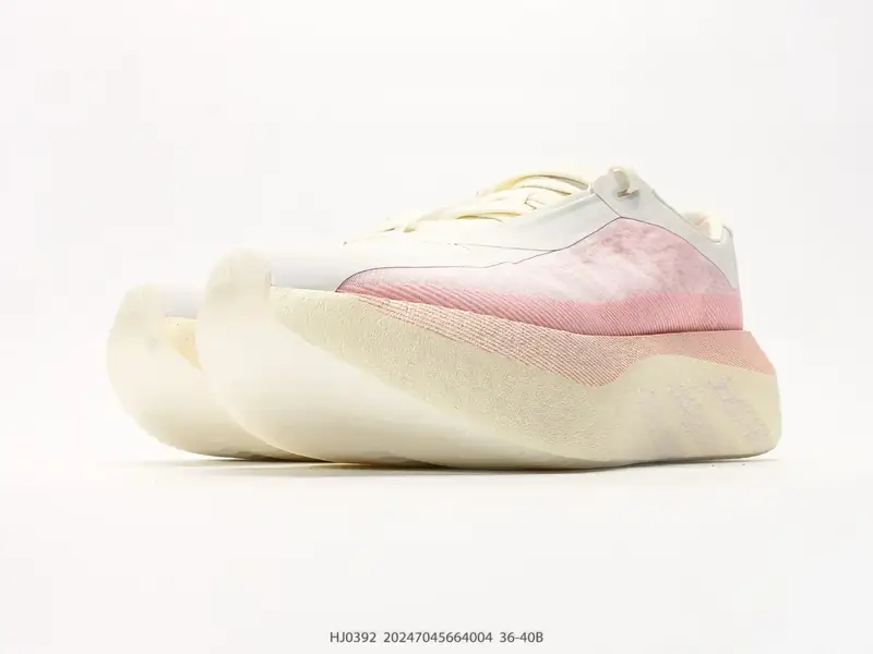 Adidas Chaussures de sport Respirant Amorti Confortable KJ0392 #20247045664004