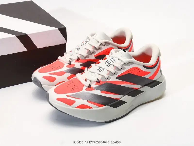 Adidas Повседневная обувь Дышащий Противоскользящий Износостойкий KJ0435 #17477765834023