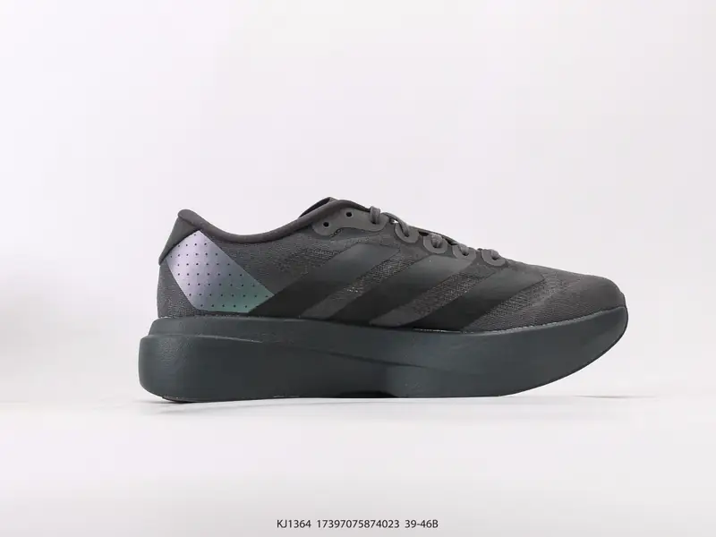 Adidas Chaussures de running Respirant Amorti KJ1364 #17397075874023