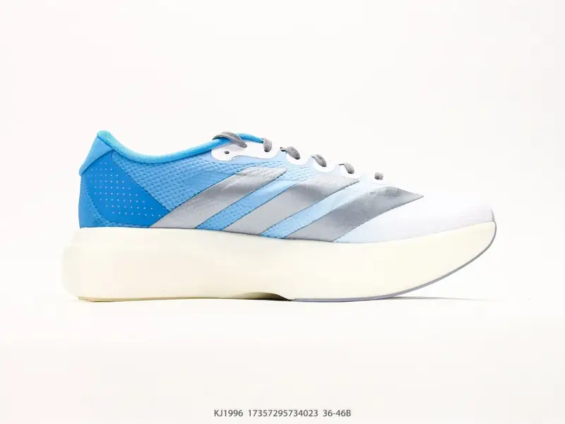 Adidas Scarpe casual Antiscivolo Resistente Versatile KJ1996 #17357295734023