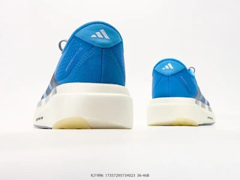 Adidas Scarpe casual Antiscivolo Resistente Versatile KJ1996 #17357295734023