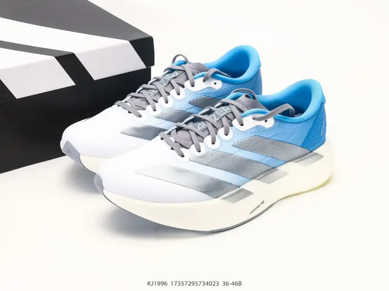 Adidas Scarpe casual Antiscivolo Resistente Versatile KJ1996 #17357295734023