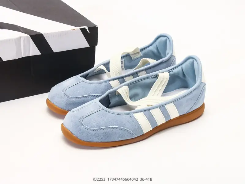 Adidas Повседневная обувь Низкий верх Комфортный KJ2253 #17347445664042
