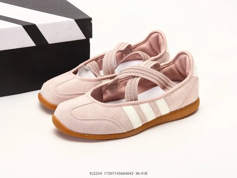 Adidas Повседневная обувь Низкий верх Комфортный KJ2254 #17307145664042