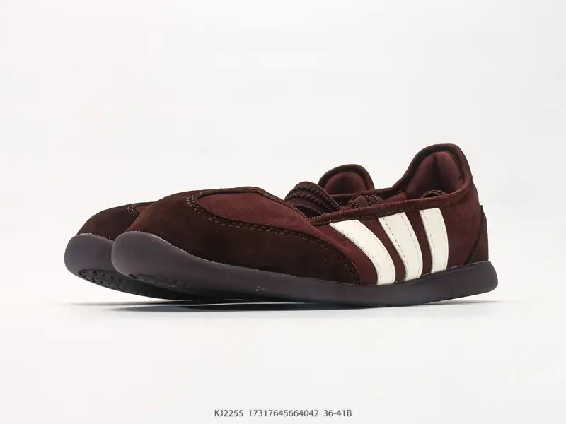 Adidas Спортивная обувь Ретро Дышащий Комфортный KJ2255 #17317645664042
