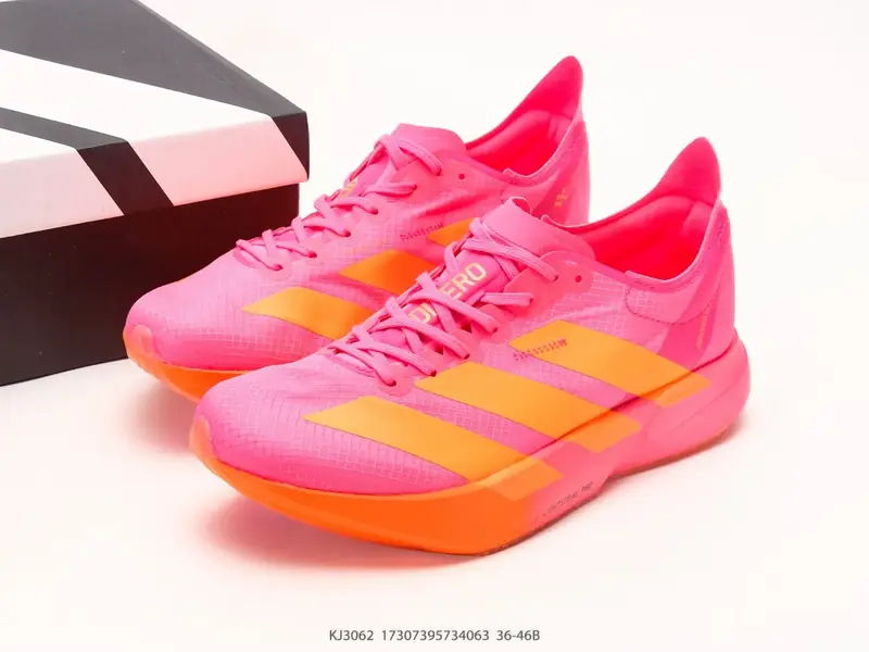 Adidas Chaussures de sport Respirant Coussin d'air KJ3062 #17307395734063