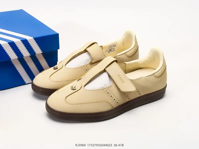 Adidas Sportschuhe Klassisch Leder KJ3969 #17337935044023