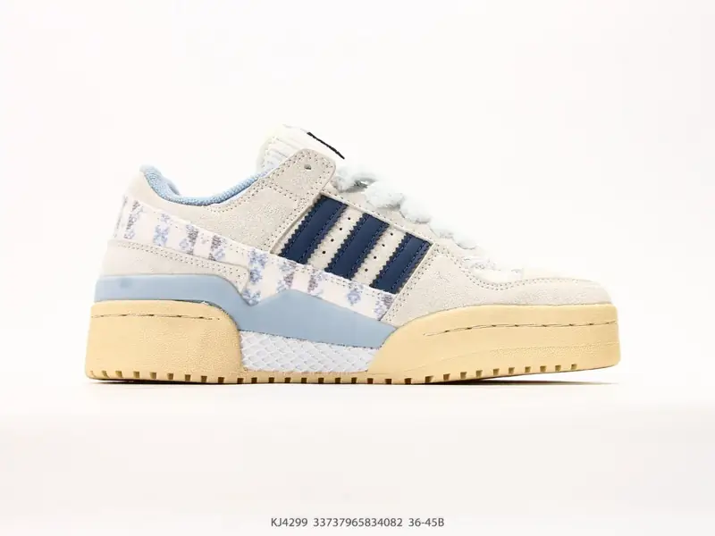 Adidas Zapatillas de baloncesto Retro Versátil Moderno KJ4299 #33737965834082