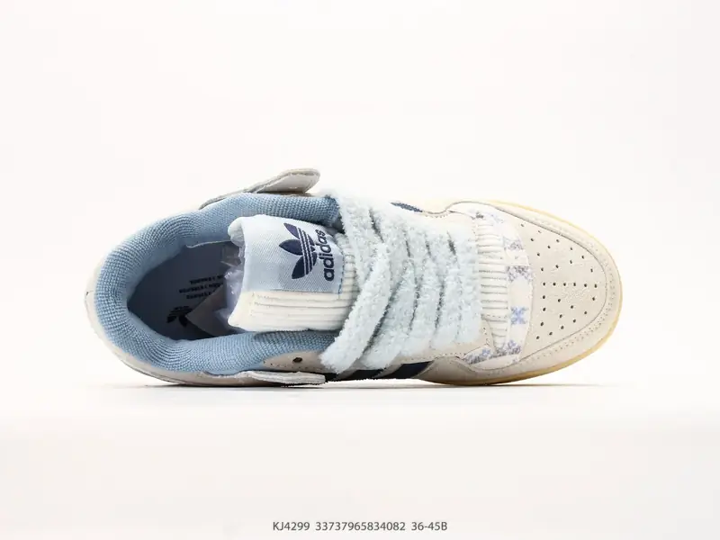 Adidas Zapatillas de baloncesto Retro Versátil Moderno KJ4299 #33737965834082