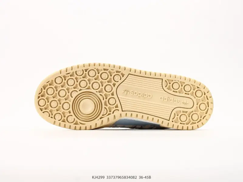 Adidas Zapatillas de baloncesto Retro Versátil Moderno KJ4299 #33737965834082