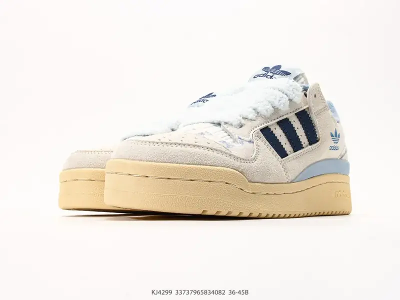 Adidas Zapatillas de baloncesto Retro Versátil Moderno KJ4299 #33737965834082
