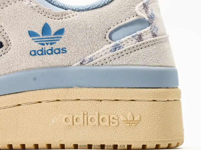 Adidas Zapatillas de baloncesto Retro Versátil Moderno KJ4299 #33737965834082
