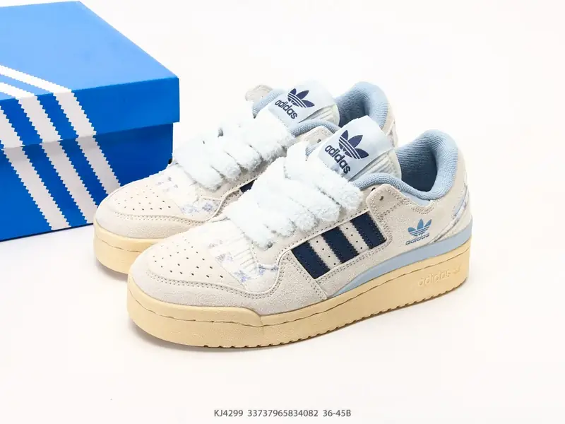 Adidas Zapatillas de baloncesto Retro Versátil Moderno KJ4299 #33737965834082