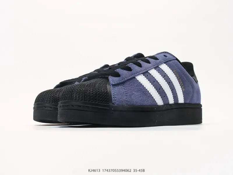 Adidas Спортивная обувь Модный Классический Кожа KJ4613 #17437055394062