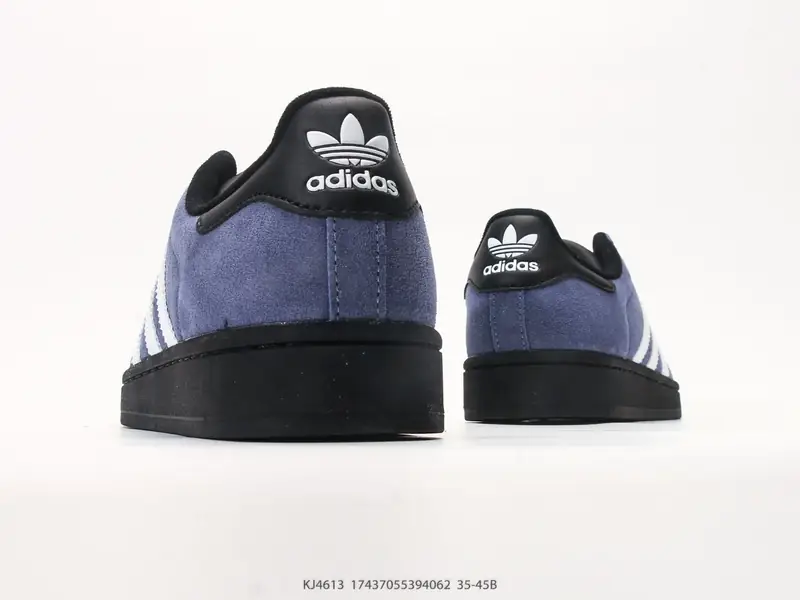 Adidas Спортивная обувь Модный Классический Кожа KJ4613 #17437055394062