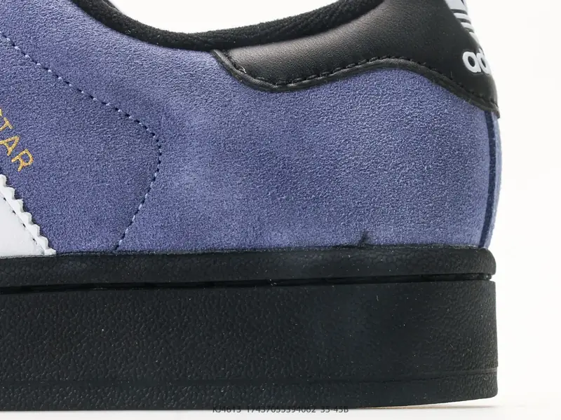 Adidas Спортивная обувь Модный Классический Кожа KJ4613 #17437055394062