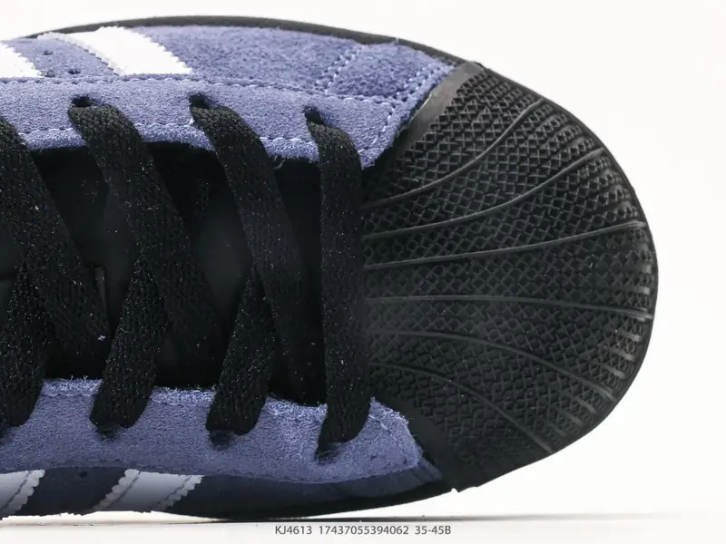Adidas Спортивная обувь Модный Классический Кожа KJ4613 #17437055394062